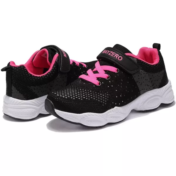 MAYZERO Kids Tennis Shoes Breathable Running Shoes Walking Shoes Fashion Sneakers for Boys and Girls
