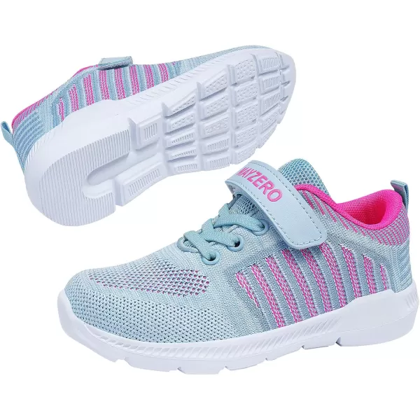 MAYZERO Kids Tennis Shoes Breathable Running Shoes Walking Shoes Fashion Sneakers for Boys and Girls