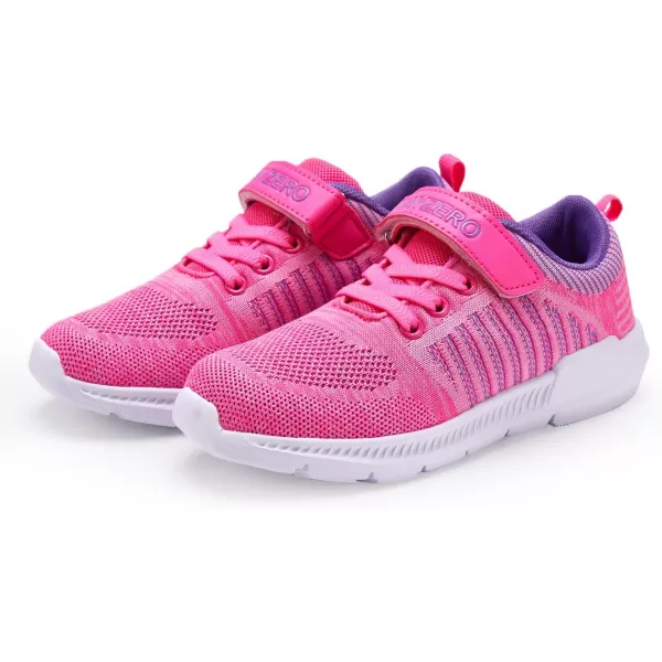 MAYZERO Kids Tennis Shoes Breathable Running Shoes Walking Shoes Fashion Sneakers for Boys and Girls