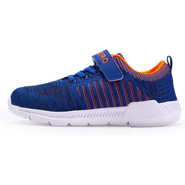 MAYZERO Kids Tennis Shoes Breathable Running Shoes Walking Shoes Fashion Sneakers for Boys and Girls