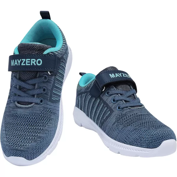 MAYZERO Kids Tennis Shoes Breathable Running Shoes Walking Shoes Fashion Sneakers for Boys and Girls