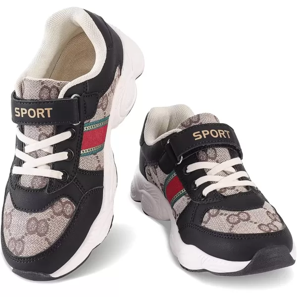 MAYZERO Kids Tennis Shoes Breathable Running Shoes Walking Shoes Fashion Sneakers for Boys and Girls