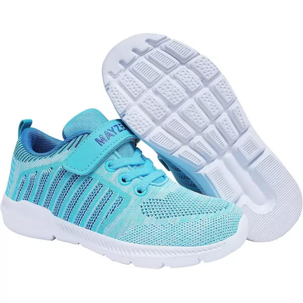 MAYZERO Kids Tennis Shoes Breathable Running Shoes Walking Shoes Fashion Sneakers for Boys and Girls