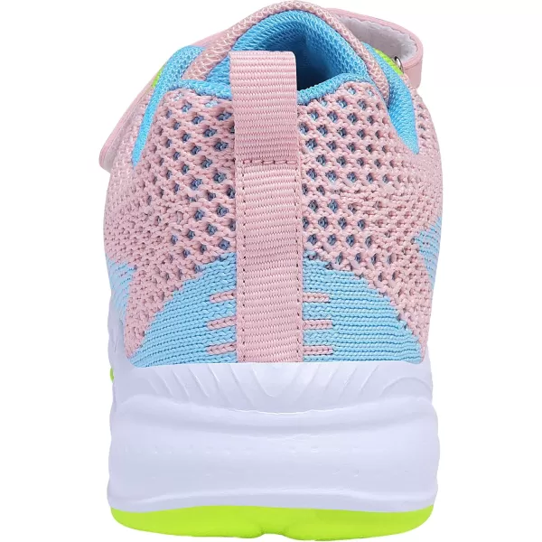 MAYZERO Kids Tennis Shoes Breathable Running Shoes Walking Shoes Fashion Sneakers for Boys and Girls