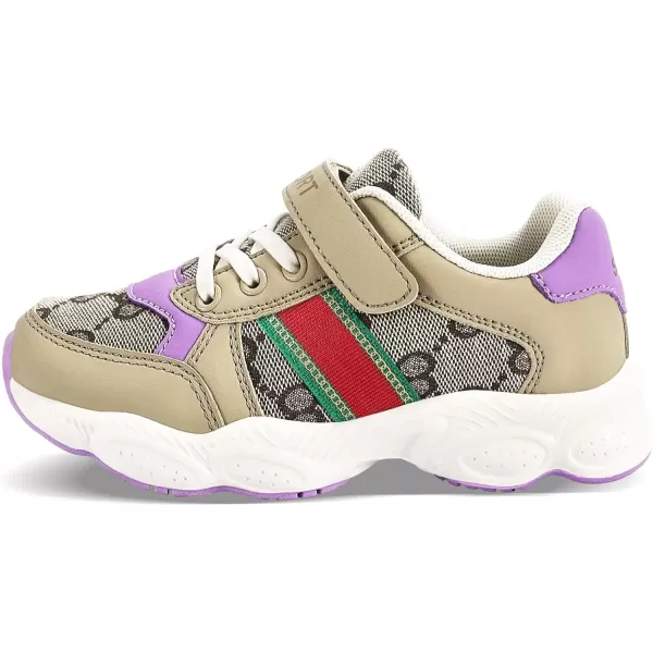 MAYZERO Kids Tennis Shoes Breathable Running Shoes Walking Shoes Fashion Sneakers for Boys and Girls