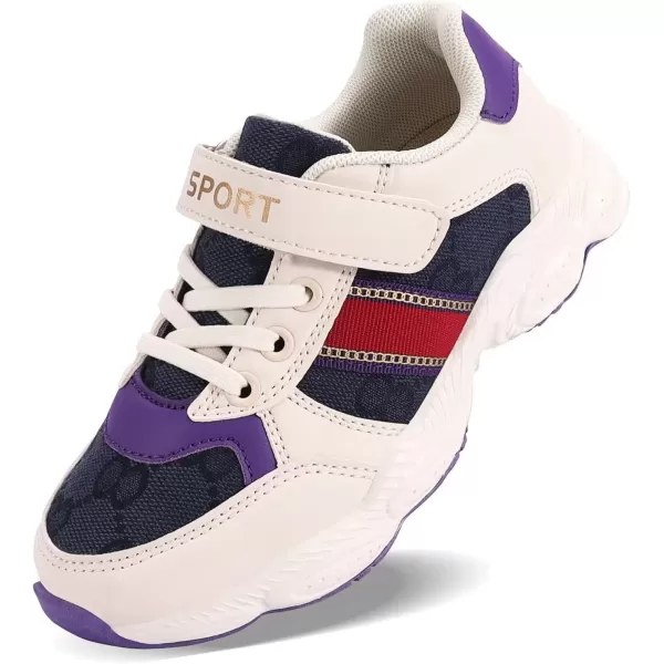 MAYZERO Kids Tennis Shoes Breathable Running Shoes Walking Shoes Fashion Sneakers for Boys and Girls