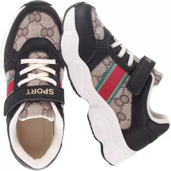 MAYZERO Kids Tennis Shoes Breathable Running Shoes Walking Shoes Fashion Sneakers for Boys and Girls