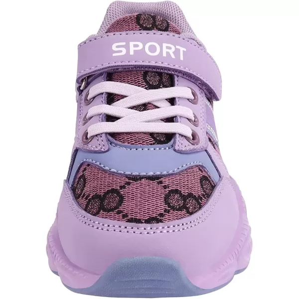 MAYZERO Kids Tennis Shoes Breathable Running Shoes Walking Shoes Fashion Sneakers for Boys and Girls