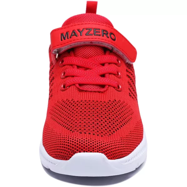 MAYZERO Kids Tennis Shoes Breathable Running Shoes Walking Shoes Fashion Sneakers for Boys and Girls