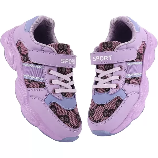 MAYZERO Kids Tennis Shoes Breathable Running Shoes Walking Shoes Fashion Sneakers for Boys and Girls