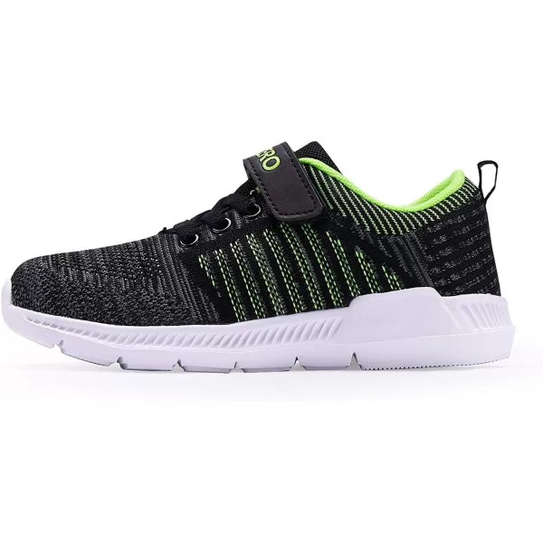 MAYZERO Kids Tennis Shoes Breathable Running Shoes Walking Shoes Fashion Sneakers for Boys and Girls