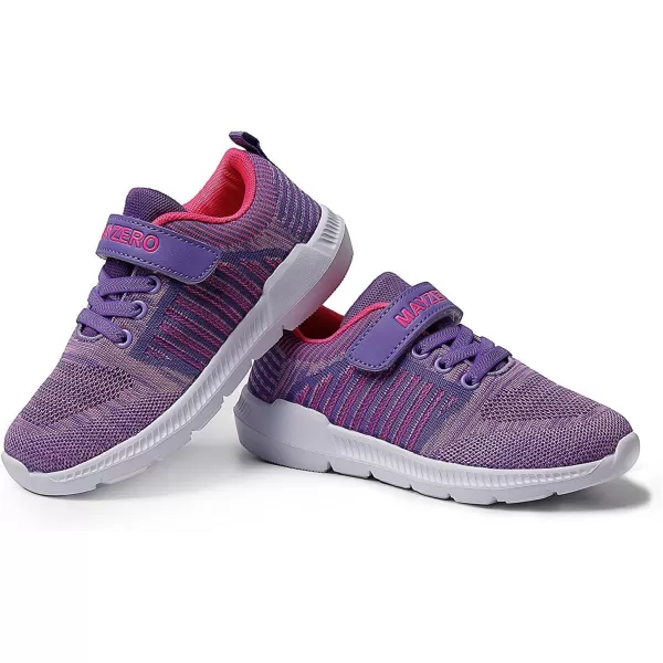 MAYZERO Kids Tennis Shoes Breathable Running Shoes Walking Shoes Fashion Sneakers for Boys and Girls