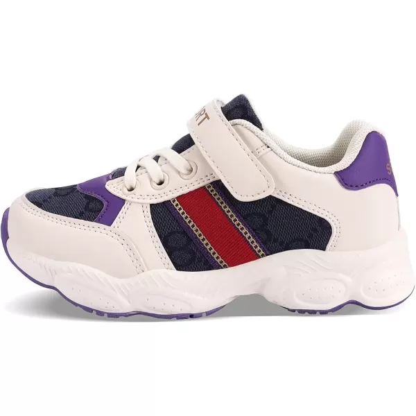 MAYZERO Kids Tennis Shoes Breathable Running Shoes Walking Shoes Fashion Sneakers for Boys and Girls