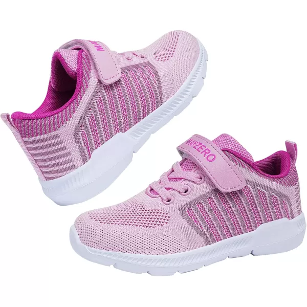 MAYZERO Kids Tennis Shoes Breathable Running Shoes Walking Shoes Fashion Sneakers for Boys and Girls