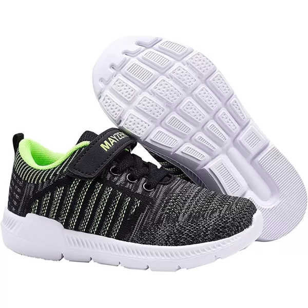 MAYZERO Kids Tennis Shoes Breathable Running Shoes Walking Shoes Fashion Sneakers for Boys and Girls