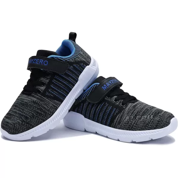 MAYZERO Kids Tennis Shoes Breathable Running Shoes Walking Shoes Fashion Sneakers for Boys and Girls