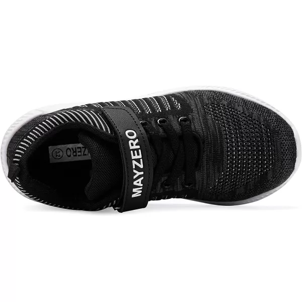 MAYZERO Kids Tennis Shoes Breathable Running Shoes Walking Shoes Fashion Sneakers for Boys and Girls