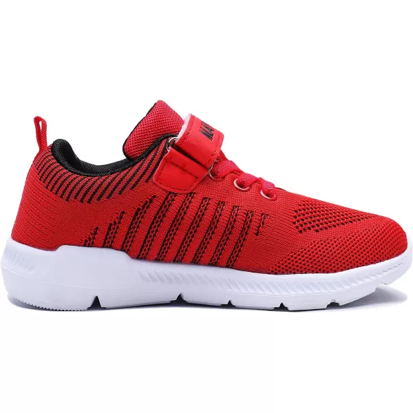 MAYZERO Kids Tennis Shoes Breathable Running Shoes Walking Shoes Fashion Sneakers for Boys and Girls