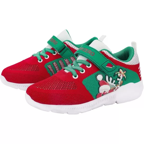 MAYZERO Kids Tennis Shoes Breathable Running Shoes Walking Shoes Fashion Sneakers for Boys and Girls
