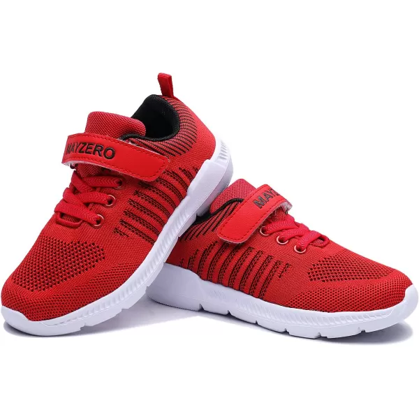 MAYZERO Kids Tennis Shoes Breathable Running Shoes Walking Shoes Fashion Sneakers for Boys and Girls