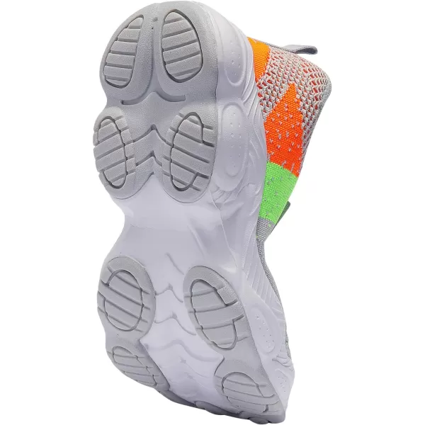 MAYZERO Kids Tennis Shoes Breathable Running Shoes Walking Shoes Fashion Sneakers for Boys and Girls