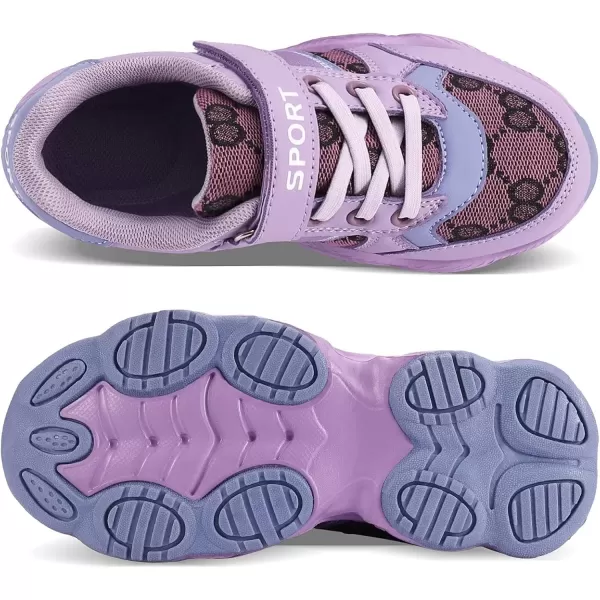 MAYZERO Kids Tennis Shoes Breathable Running Shoes Walking Shoes Fashion Sneakers for Boys and Girls