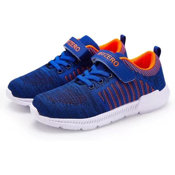 MAYZERO Kids Tennis Shoes Breathable Running Shoes Walking Shoes Fashion Sneakers for Boys and Girls