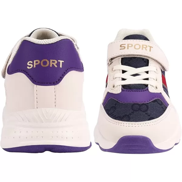 MAYZERO Kids Tennis Shoes Breathable Running Shoes Walking Shoes Fashion Sneakers for Boys and Girls