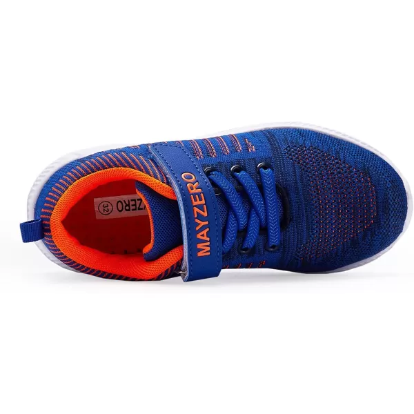 MAYZERO Kids Tennis Shoes Breathable Running Shoes Walking Shoes Fashion Sneakers for Boys and Girls