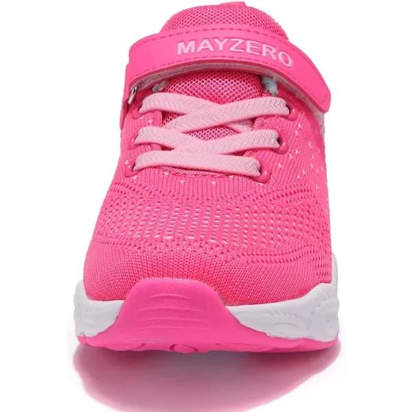 MAYZERO Kids Tennis Shoes Breathable Running Shoes Walking Shoes Fashion Sneakers for Boys and Girls