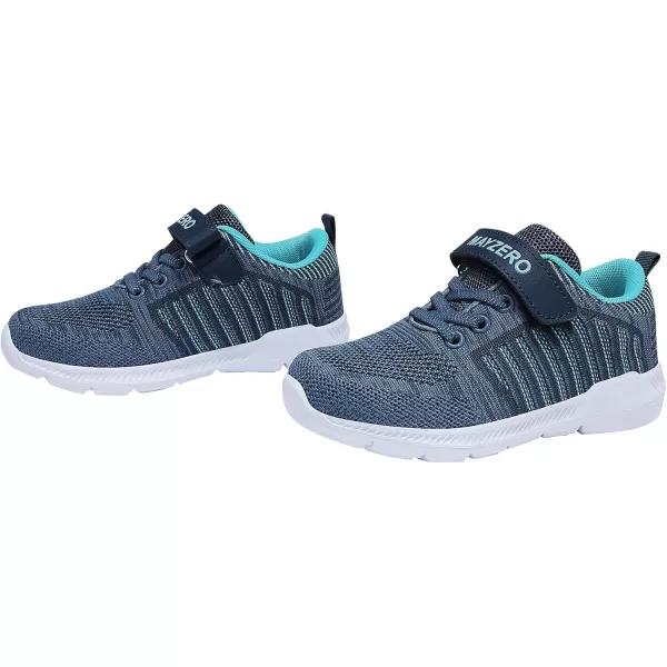MAYZERO Kids Tennis Shoes Breathable Running Shoes Walking Shoes Fashion Sneakers for Boys and Girls