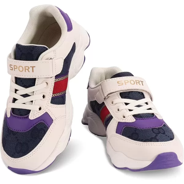 MAYZERO Kids Tennis Shoes Breathable Running Shoes Walking Shoes Fashion Sneakers for Boys and Girls
