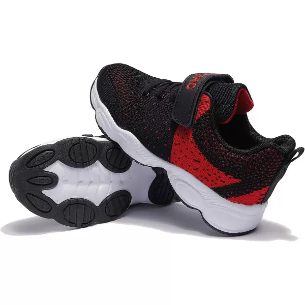 MAYZERO Kids Tennis Shoes Breathable Running Shoes Walking Shoes Fashion Sneakers for Boys and Girls