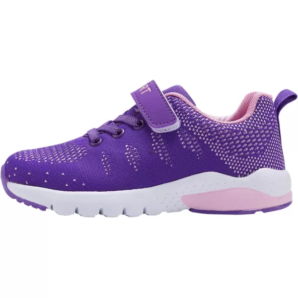 MAYZERO Kids Tennis Shoes Running Sports Shoes Breathable Athletic Shoes Lightweight Walking Shoes Fashion Sneakers for Boys and Girls