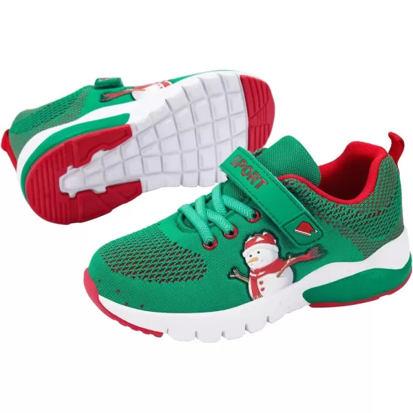 MAYZERO Kids Tennis Shoes Running Sports Shoes Breathable Athletic Shoes Lightweight Walking Shoes Fashion Sneakers for Boys and Girls