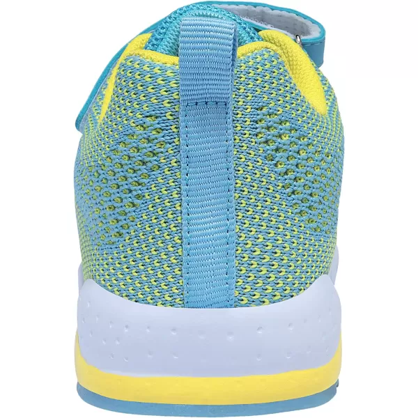 MAYZERO Kids Tennis Shoes Running Sports Shoes Breathable Athletic Shoes Lightweight Walking Shoes Fashion Sneakers for Boys and Girls