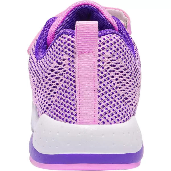 MAYZERO Kids Tennis Shoes Running Sports Shoes Breathable Athletic Shoes Lightweight Walking Shoes Fashion Sneakers for Boys and Girls