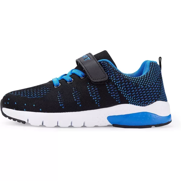 MAYZERO Kids Tennis Shoes Running Sports Shoes Breathable Athletic Shoes Lightweight Walking Shoes Fashion Sneakers for Boys and Girls