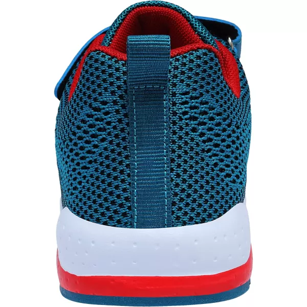 MAYZERO Kids Tennis Shoes Running Sports Shoes Breathable Athletic Shoes Lightweight Walking Shoes Fashion Sneakers for Boys and Girls