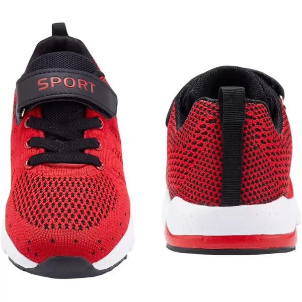 MAYZERO Kids Tennis Shoes Running Sports Shoes Breathable Athletic Shoes Lightweight Walking Shoes Fashion Sneakers for Boys and Girls