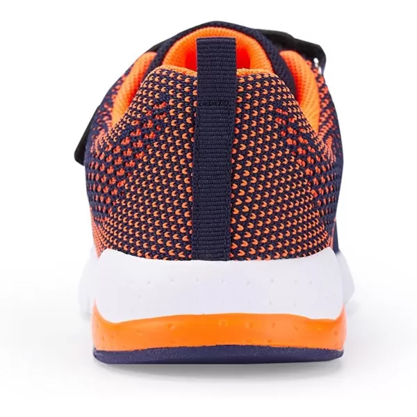 MAYZERO Kids Tennis Shoes Running Sports Shoes Breathable Athletic Shoes Lightweight Walking Shoes Fashion Sneakers for Boys and Girls