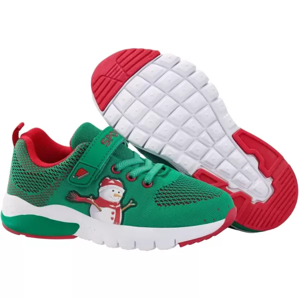 MAYZERO Kids Tennis Shoes Running Sports Shoes Breathable Athletic Shoes Lightweight Walking Shoes Fashion Sneakers for Boys and Girls