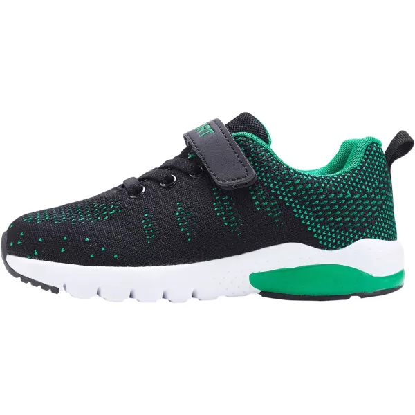 MAYZERO Kids Tennis Shoes Running Sports Shoes Breathable Athletic Shoes Lightweight Walking Shoes Fashion Sneakers for Boys and Girls