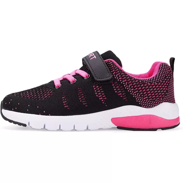 MAYZERO Kids Tennis Shoes Running Sports Shoes Breathable Athletic Shoes Lightweight Walking Shoes Fashion Sneakers for Boys and Girls