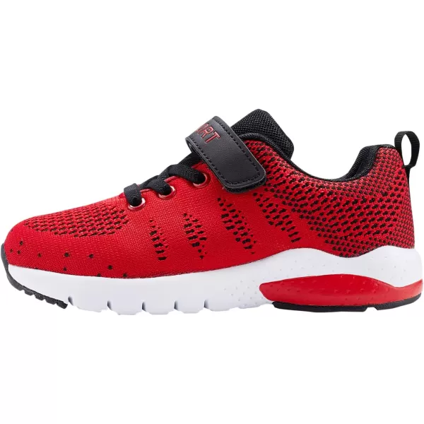 MAYZERO Kids Tennis Shoes Running Sports Shoes Breathable Athletic Shoes Lightweight Walking Shoes Fashion Sneakers for Boys and Girls