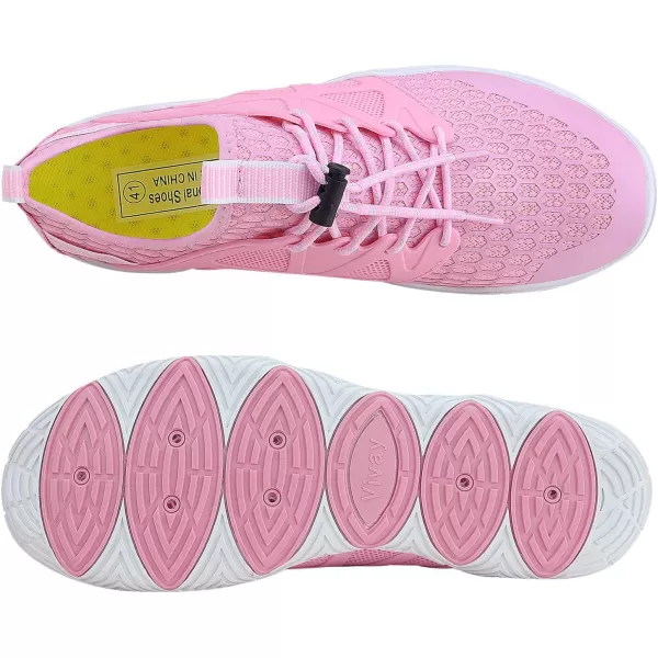 MAYZERO Water Shoes Men Women Swim Surf Shoes Beach Pool Shoes Wide Toe Hiking Aqua Shoes Winter House Slippers