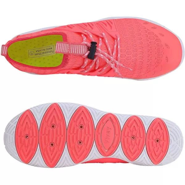 MAYZERO Water Shoes Men Women Swim Surf Shoes Beach Pool Shoes Wide Toe Hiking Aqua Shoes Winter House Slippers