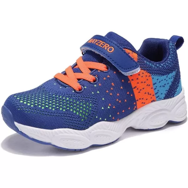 MAYZERO Kids Tennis Shoes Breathable Running Shoes Walking Shoes Fashion Sneakers for Boys and Girls