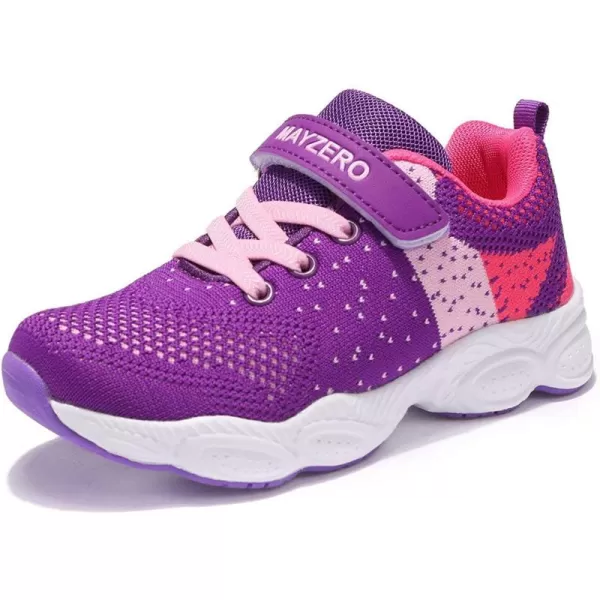 MAYZERO Kids Tennis Shoes Breathable Running Shoes Walking Shoes Fashion Sneakers for Boys and Girls