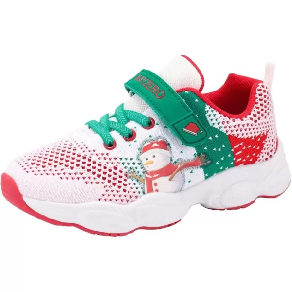 MAYZERO Kids Tennis Shoes Breathable Running Shoes Walking Shoes Fashion Sneakers for Boys and Girls